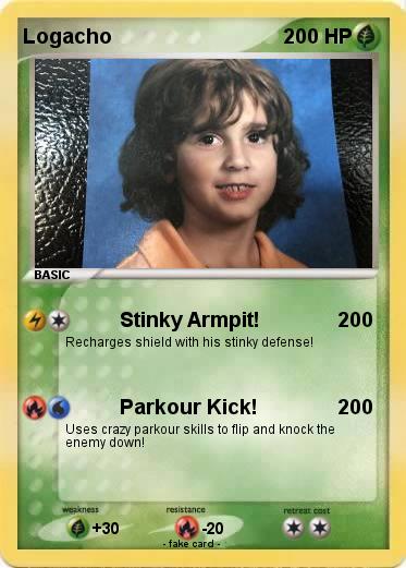 Pokemon Logacho