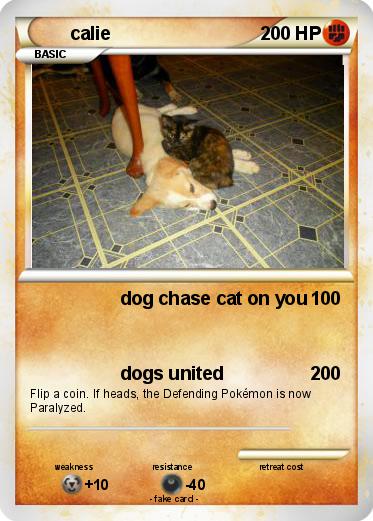 Pokemon calie