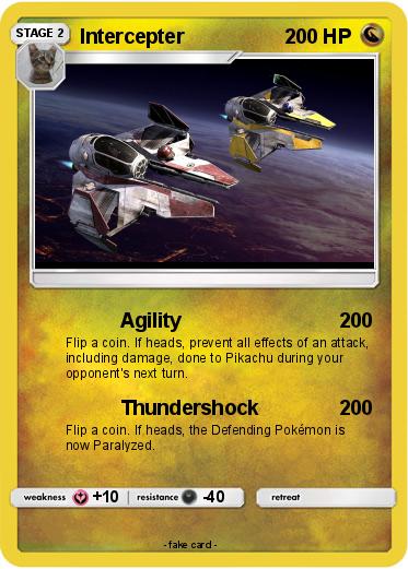 Pokemon Intercepter