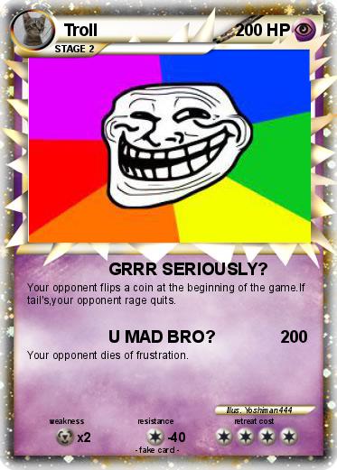 Pokemon Troll