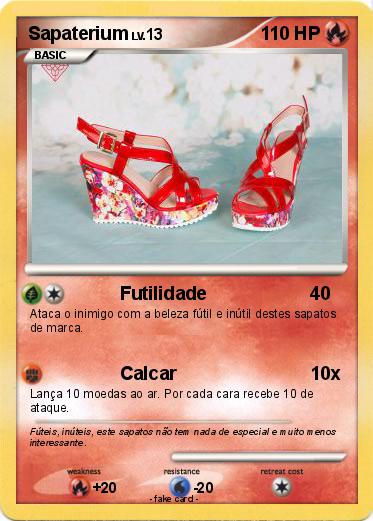 Pokemon Sapaterium
