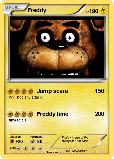 Pokemon Freddy