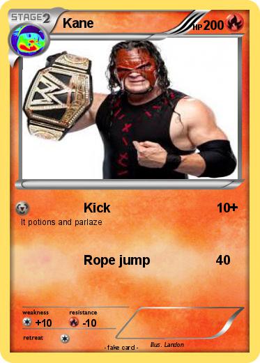 Pokemon Kane