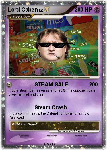 Pokemon Lord Gaben
