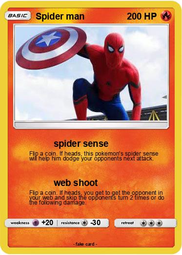 Pokemon Spider man
