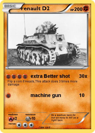 Pokemon renault D2