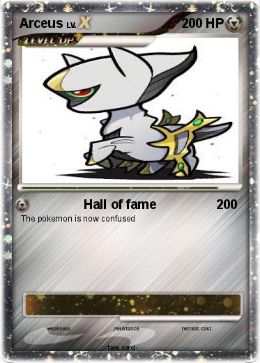 Pokemon Arceus