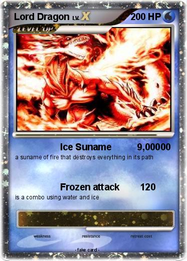 Pokemon Lord Dragon