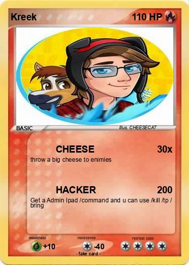 Pokemon Kreek