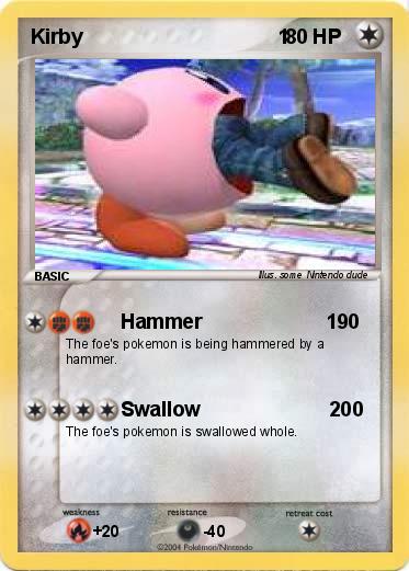Pokemon Kirby                                   1