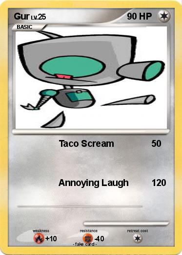 Pokemon Gur