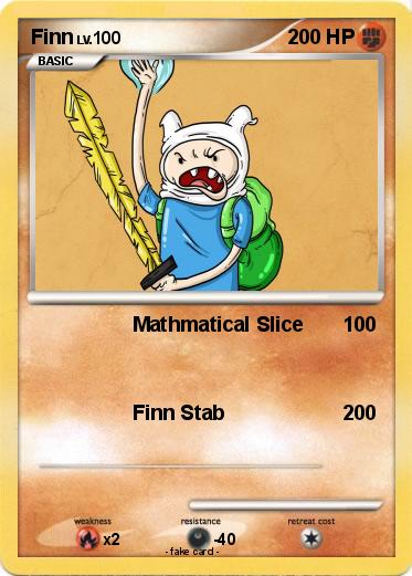 Pokemon Finn