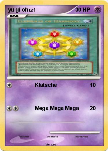 Pokemon yu gi oh