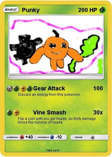 Pokemon Punky