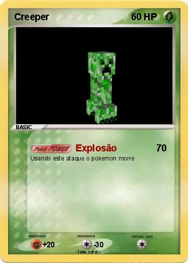 Pokemon Creeper