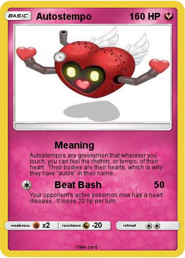 Pokemon Autostempo