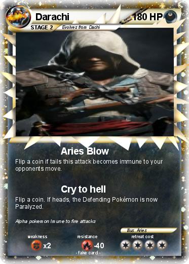 Pokemon Darachi