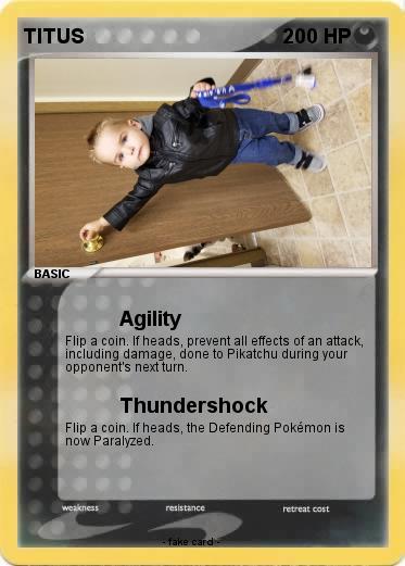 Pokemon TITUS