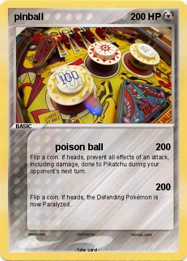Pokemon pinball