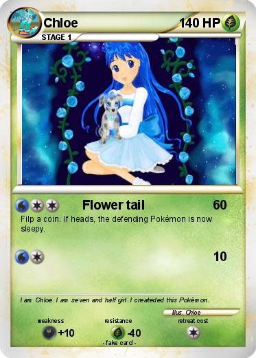 Pokemon Chloe