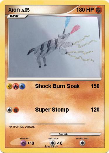 Pokemon Xion