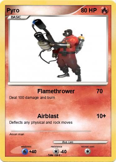 Pokemon Pyro