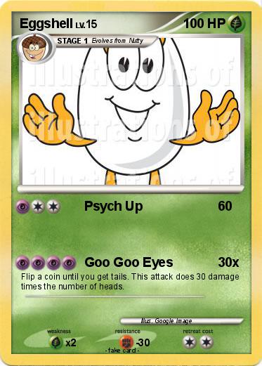 Pokemon Eggshell