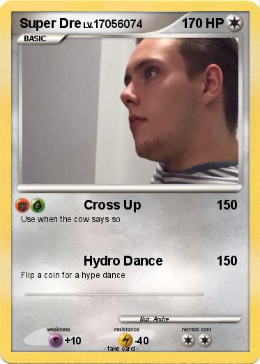 Pokemon Super Dre