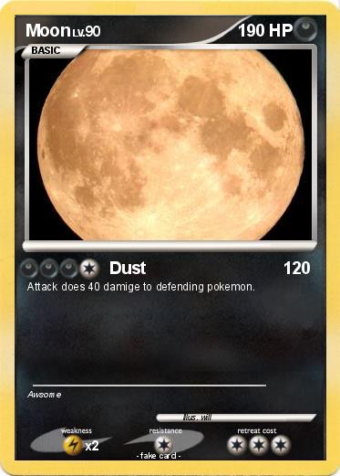 Pokemon Moon