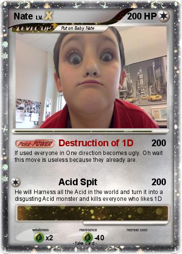 Pokemon Nate