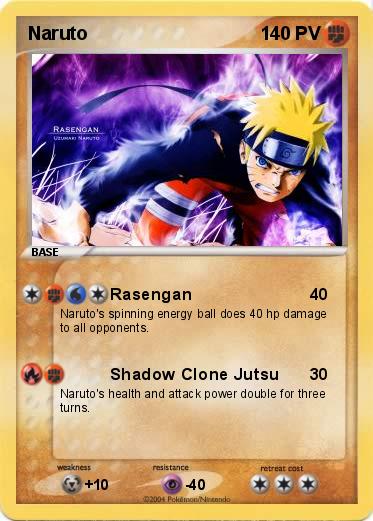 Pokemon Naruto