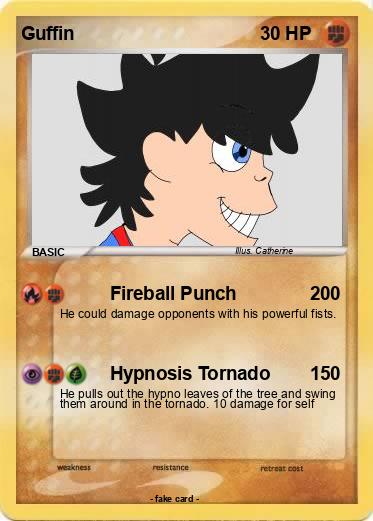 Pokemon Guffin