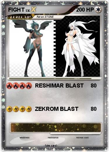 Pokemon FIGHT