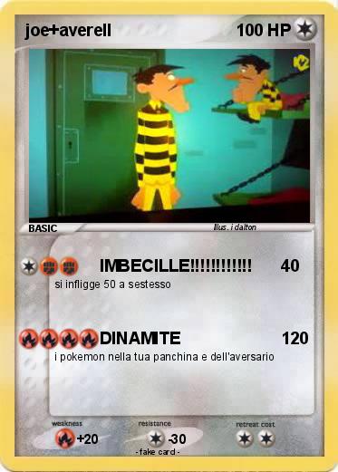 Pokemon joe+averell