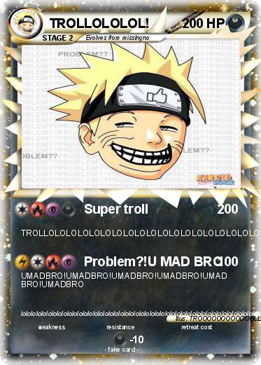 Pokemon TROLLOLOLOL!