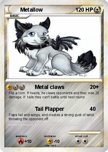 Pokemon Metallow