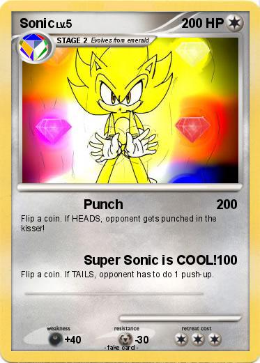 Pokemon Sonic