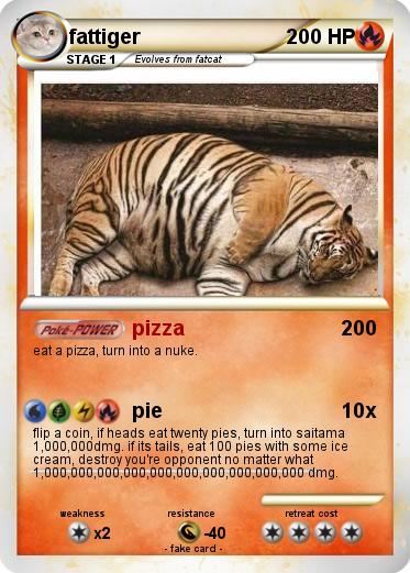 Pokemon fattiger