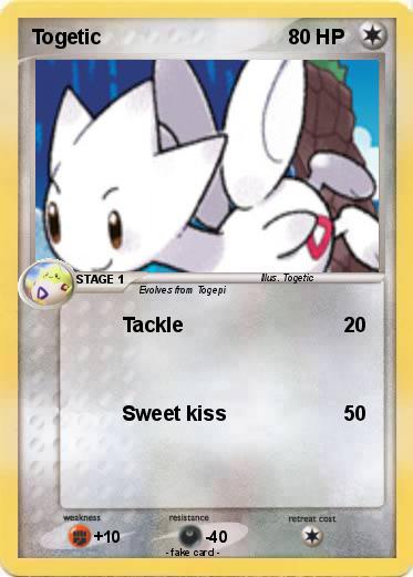 Pokemon Togetic
