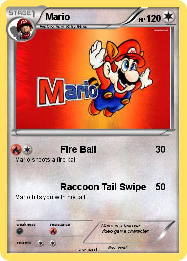 Pokemon Mario