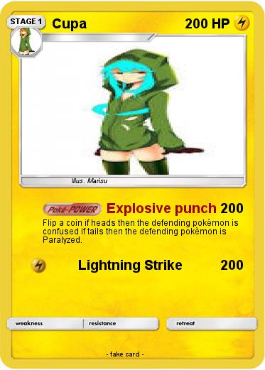 Pokemon Cupa