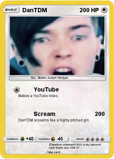 Pokemon DanTDM