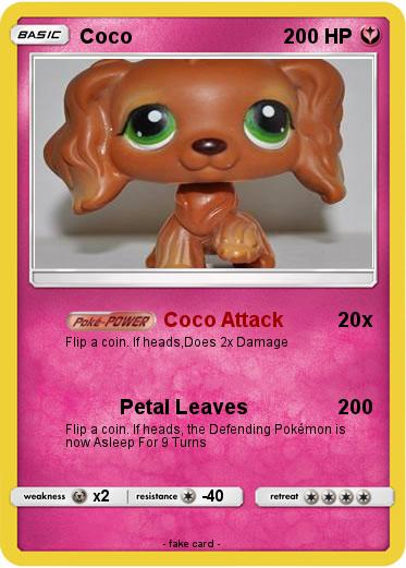 Pokemon Coco