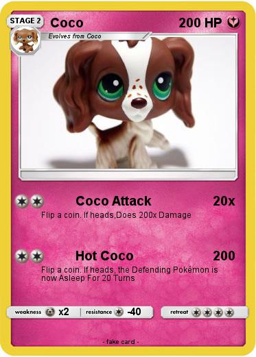 Pokemon Coco