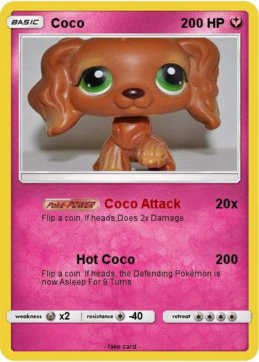 Pokemon Coco