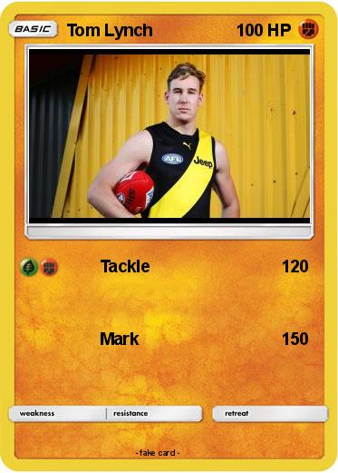 Pokemon Tom Lynch