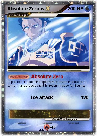 Pokemon Absolute Zero