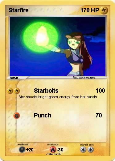 Pokemon Starfire