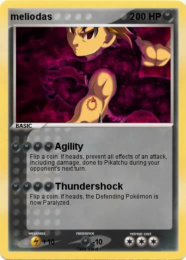 Pokemon meliodas