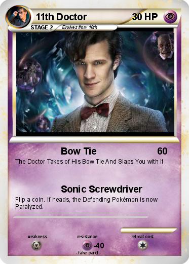 Pokemon 11th Doctor